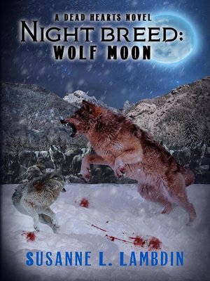 cover image of Night Breed